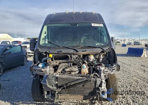 2021 Ram Promaster 1500 1500 High z USA, uszkodzony, nr VIN 3C6LRVBG2ME530145